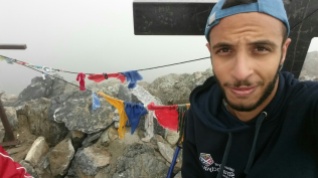 Memories from other climbers on the summit